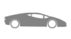black-silhouette-icon-design-of-supercar-free-vector